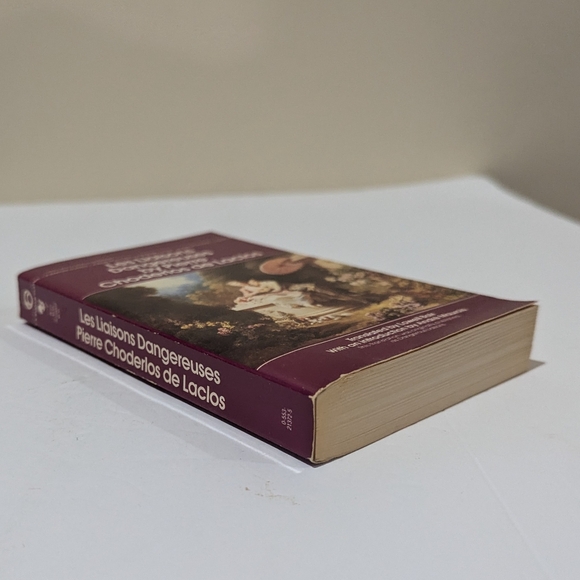 Les Liaison Dangerereuses, by Pierre Choderlos de Laclos. Published by Banton Bo - Picture 3 of 4